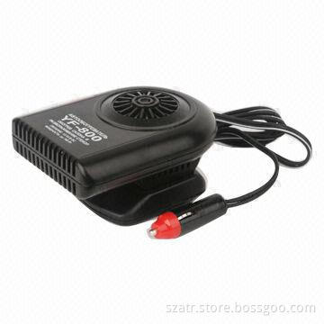 12V Auto Heater with 160W Power, Automatic Protection